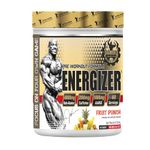 Dexter Jackson Energizer | Pre-Workout Powder | Fruit Punch Flavor | 60 Servings, 454 Gram