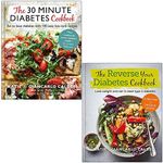 The 30 Minute Diabetes Cookbook & T