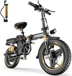 INSDRGN 14" Folding Electric Bike f