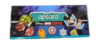 Apsara Eraser Disney Dispenser