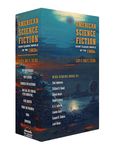 American Science Fiction: Eight Classic Novels of the 1960s 2c Box Set: The High Crusade / Way Station / Flowers for Algernon / ... and Call Me Conrad ... Master / Picnic on Paradise / Nova / Emphyrio