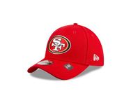 New Era San Francisco 49ers NFL The League Red 9Forty Adjustable Cap for Kids