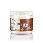 Jason Organic Smoothing Coconut Oil 15 Oz, 15 ounces