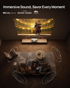 XGIMI Aura 2 4K Ultra Short Throw Projector – Home Theater