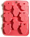 Disney Pixar Toy Story Silicone Chocolate Mold (Mickey and Friends)