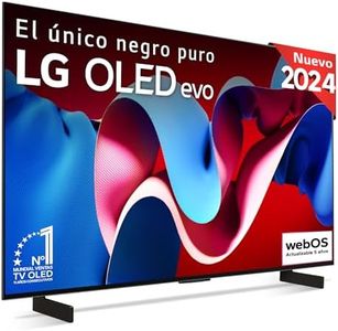 LG OLED42C
