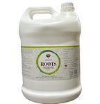 Utkarsh Roots Multiplier (For Quick Hairy Roots Formation) Plant Food for Healthy Roots (5 Lit; Pack of 1)