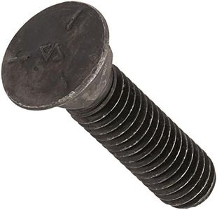 The Hillman Group 260021 3/8-Inch x 1 1/2-Inch Plow Bolts, 100-Pack
