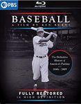 Baseball: A Film By Ken Burns Fully