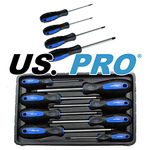 US PRO 8pc Tamper Proof Torx Screwdriver Set 1608