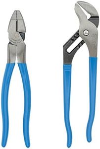 Channellock GS-10 2-Piece Plier Set: 430 and 369