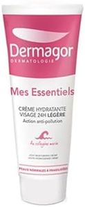 Dermagor Mes Essentiels Crème Hydratante Visage 24H Légère 40 ml