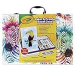 Crayola Table Top Easel & Art Kit (