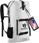 YITGOG Dry Bag 30L Roll Top Waterpr