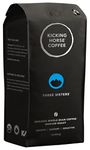 Kicking Horse Coffee, Three Sisters, Medium Roast, Whole Bean, 1 lb - Certified Organic, Fairtrade, Kosher Coffee