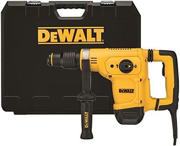 DEWALT SDS