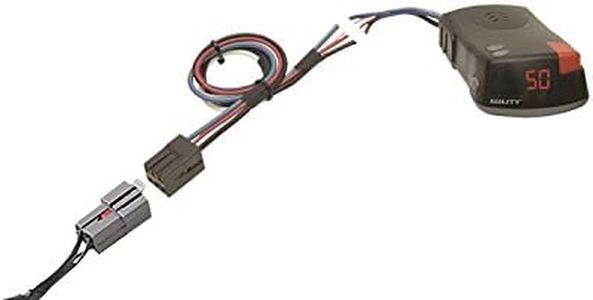 Hopkins Towing Solutions 47295 Agility Proportional Brake Control