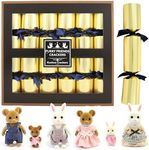 Kuckoo Crackers - 6 x 13-inch Furry