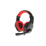 Genesis Gaming Headset 3 5 mm Argon 100 Black Built-in Microphone