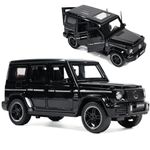 Wembley Pull Back Car Toy Die-cast Model Car 1:32 Scale Metal Car Pull Back Toy Vehicle with Openable Doors & Light Engine Sound Realistic Collectible Car Boys Kids 3+ Years & Above – Black