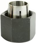 Gadgetool 1/2" Router Collet fit for Dewalt 326286-03, Bosch 2610906284,Big Horn 19693 & Hitachi 325-199, 323-421, RC050DW