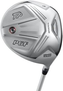PGF Labs Gold Tour Precision Titanium Forged Driver [RH][Lady Shaft][12]