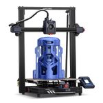 ANYCUBIC Kobra 2 Plus 3D Printer Large,500mm/s High Speed Printing, 10000mm/S²Acceleration,High Precision,LeviQ 2.0 Auto Leveling,WIFI&Intelligent APP Control,Extra Large Volume-12.6"x12.6"x15.7"