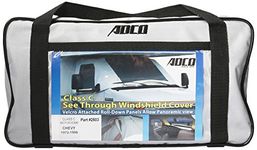 ADCO 2503 Clear RV Windshield Cover