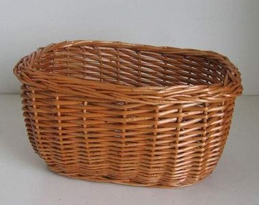 di&di Cesto Bici Olandese in Vimini cm 42