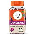Align DualBiotic, Prebiotic + Probi