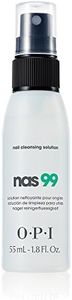 OPI N.A.S 99 Nail Cleansing Solution, 1.8 fl oz