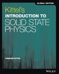 Kittel's Introduction to Solid State Physics, Global Edition