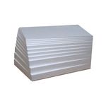 MM WILL CARE - WE WILL CARE YOUR PRODUCTS Thermo Packaging Sheet Heavy (50 MM Thick, 28 Inch x 19 Inch) -6 Sheets