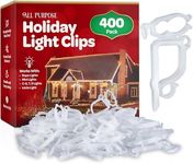 All-Purpose Holiday Light Clips [Se