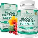 Premium Blood Pressure Support Supp