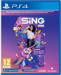 Let's Sing 2024 (Playstation 4)