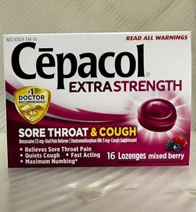 Cepacol Ex