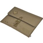 Hazard 4 Launch Pad IPad Sleeve with Molle, Coyote