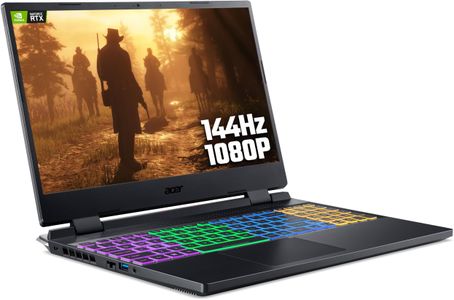 Acer Nitro 5 Gaming Laptop – 15.6" FHD, Intel Core i5, 8GB RAM, 512GB SSD