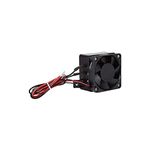 Bestol 1 PCS Room Heater 12V 120W Energy Saving PTC Car Fan Air Heater Constant Temperature