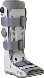 Aircast AirSelect Standard Walker Brace/Walking Boot, Medium