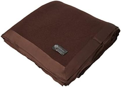 Cashmere Boutique 100% Pure Cashmere King Blanket, Soft & Warm 90x108 in