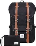 KAUKKO Laptop Backpack Travel Outdo