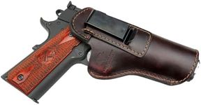 The Defender Leather IWB Holster - 