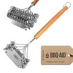 BBQ-AID Grill Brush for Outdoor Gri