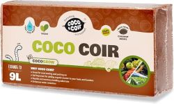 COCO & COIR Coco Soil Coconut Fibre