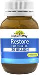 Nature's Way Restore Probiotic 30 billion, 30 Capsules