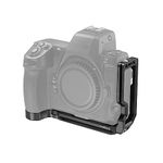 SMALLRIG Z 8 L-Bracket for Nikon Z 8 Camera, Quick Release L Plate for Arca-Type for Nikon Z 8, Quick Switch Between Horizontal and Vertical Shooting, for Landscape, Animal Photography - 3942