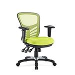 Modway Articulate Office Chair, Green