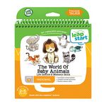 LeapFrog LeapStart Nursery Activity Book: The World of Baby Animals